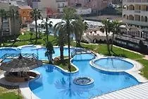 Hotel Evenia Olympic