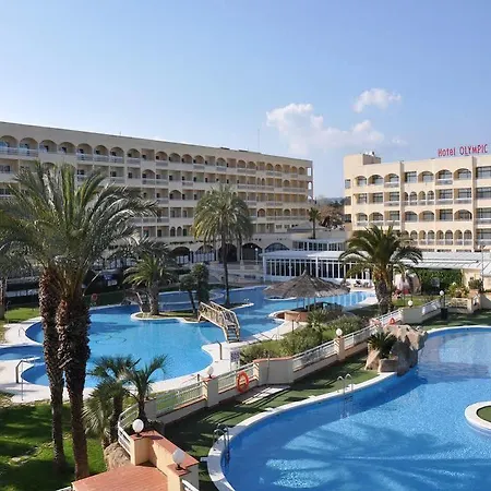 Hotel Evenia Olympic 4*